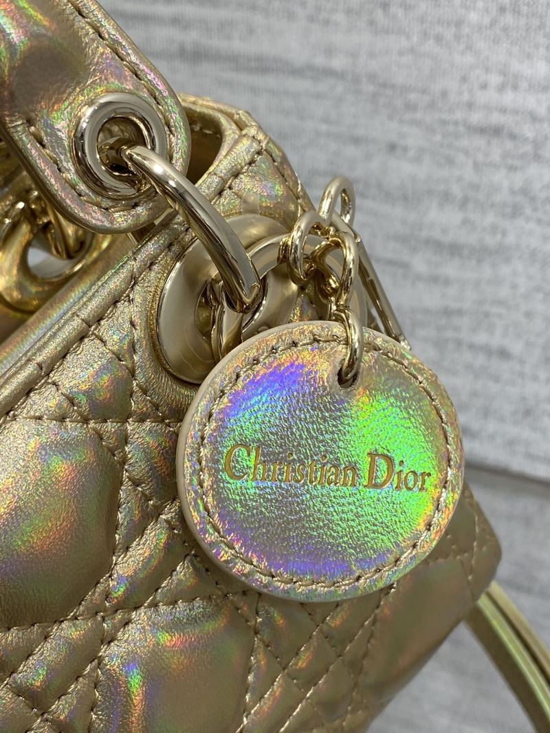 Christian Dior My Lady Bags